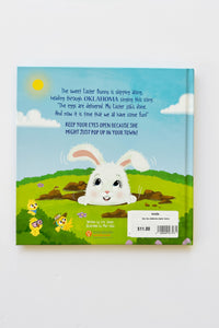 mode, easter bunny is coming to Oklahoma