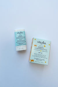 mode, play-day mineral sunscreen stick, spf 30