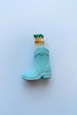 mode, cowboy boot match holder