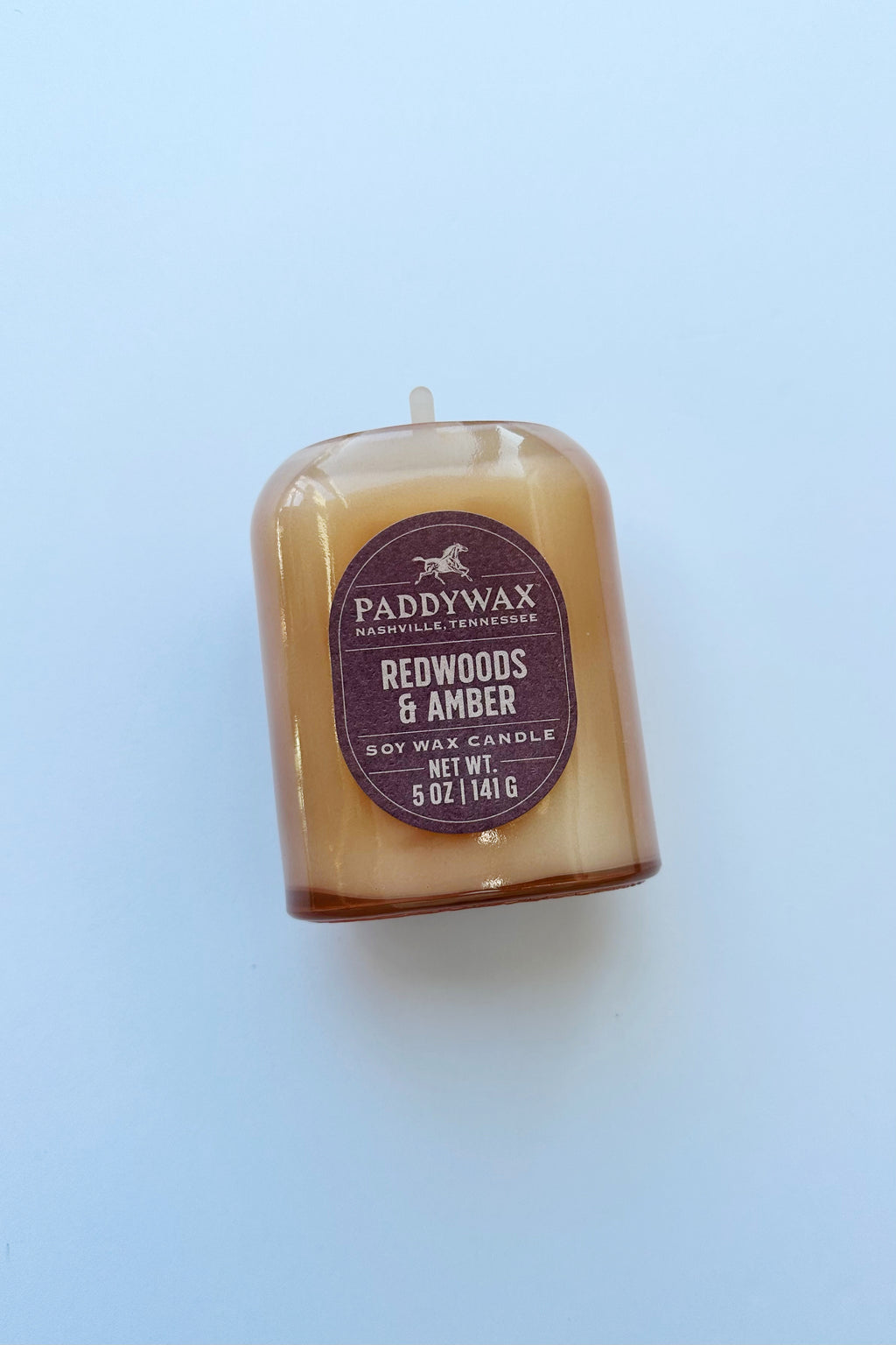 mode, vista candle, redwoods + amber
