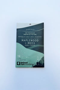 mode, parks car freshener