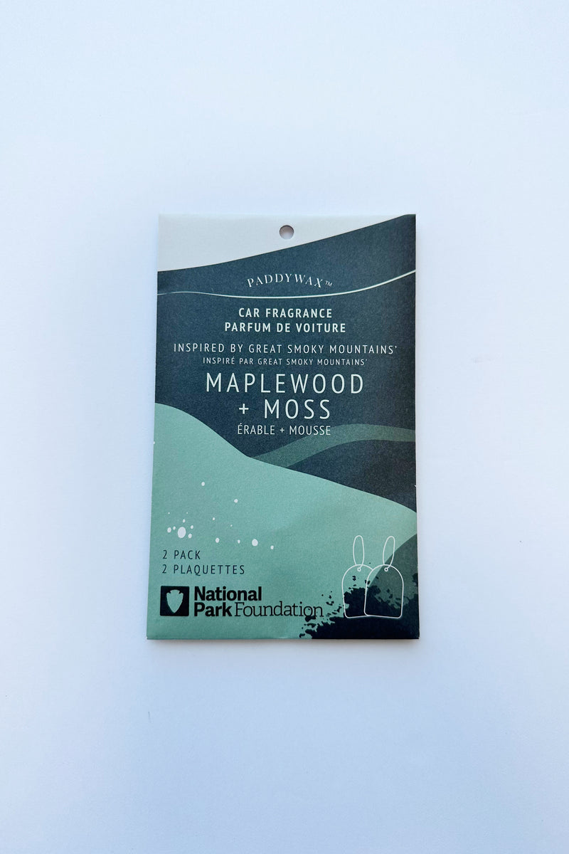 mode, parks car freshener