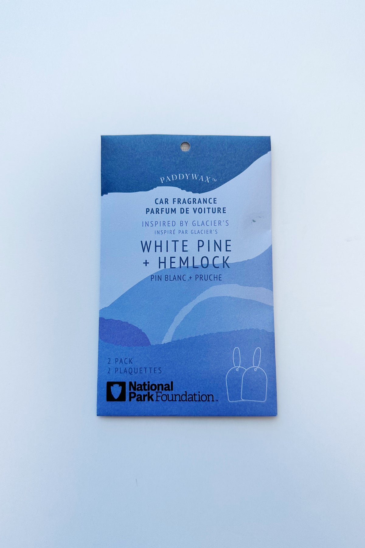 mode, parks car freshener