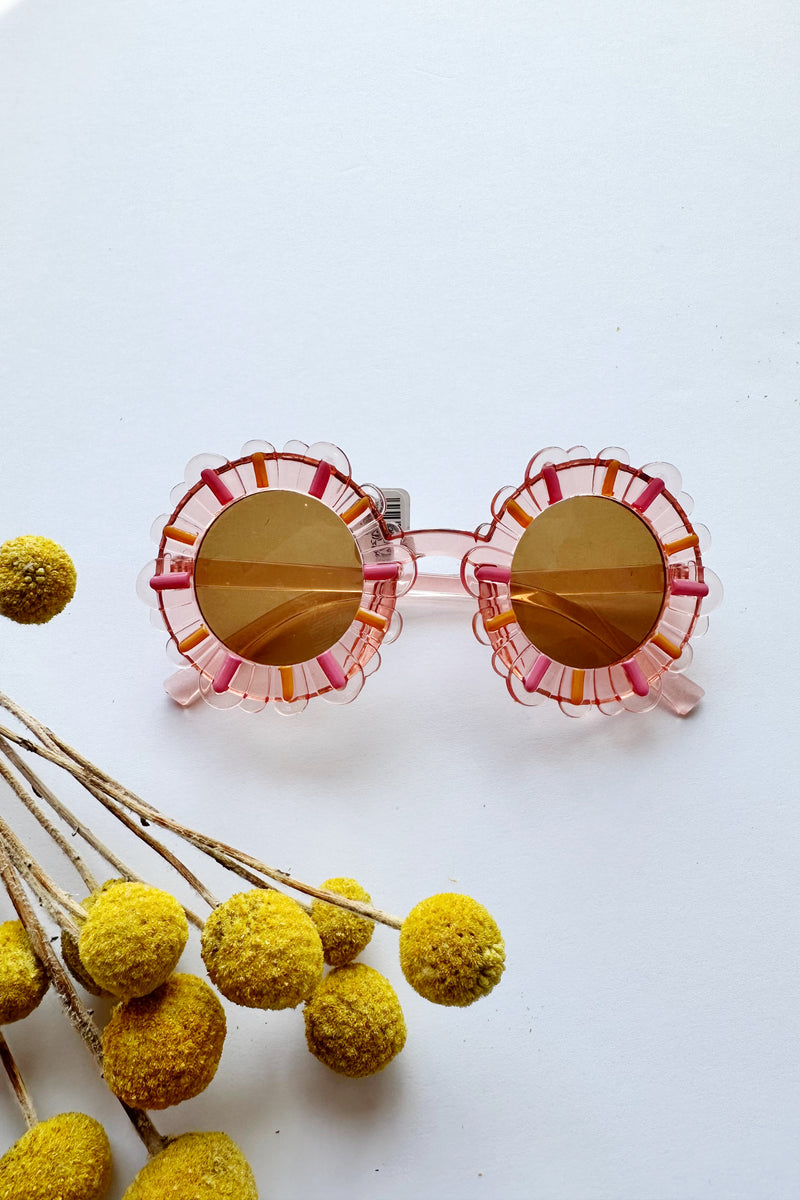 mode, petals kids sunnies
