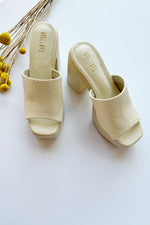 mode, sienne platform heel