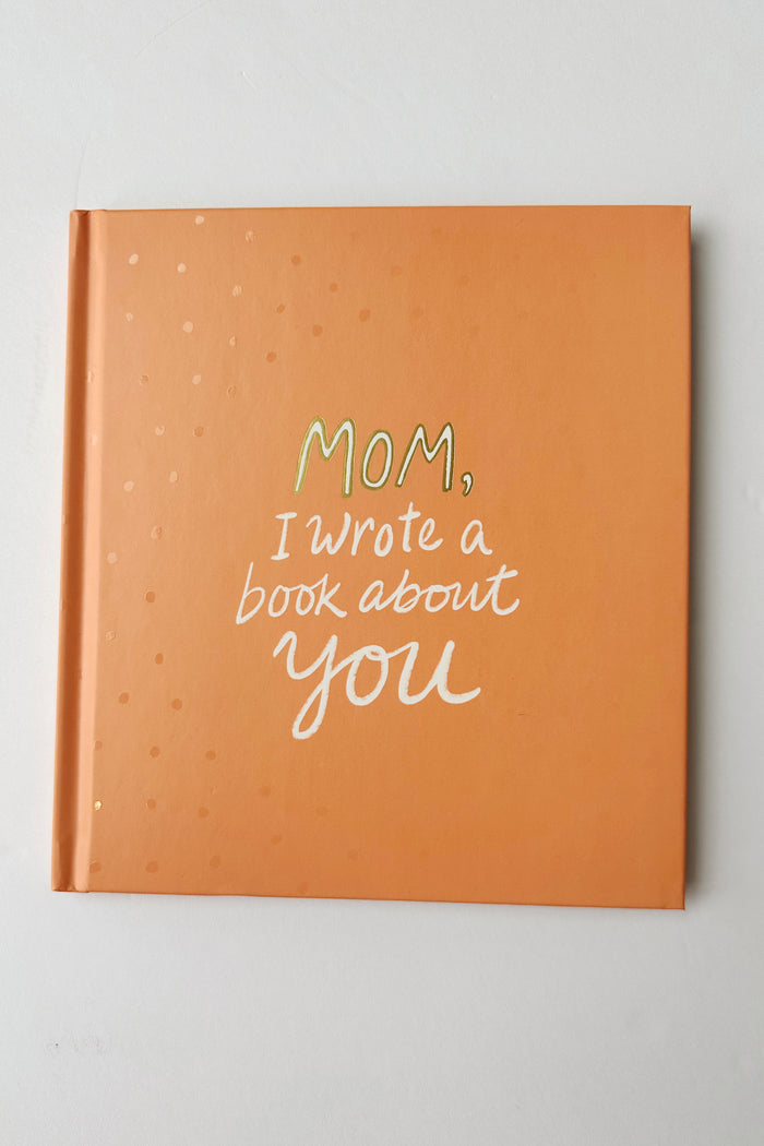 mode, mom book