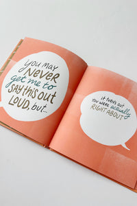 mode, mom book