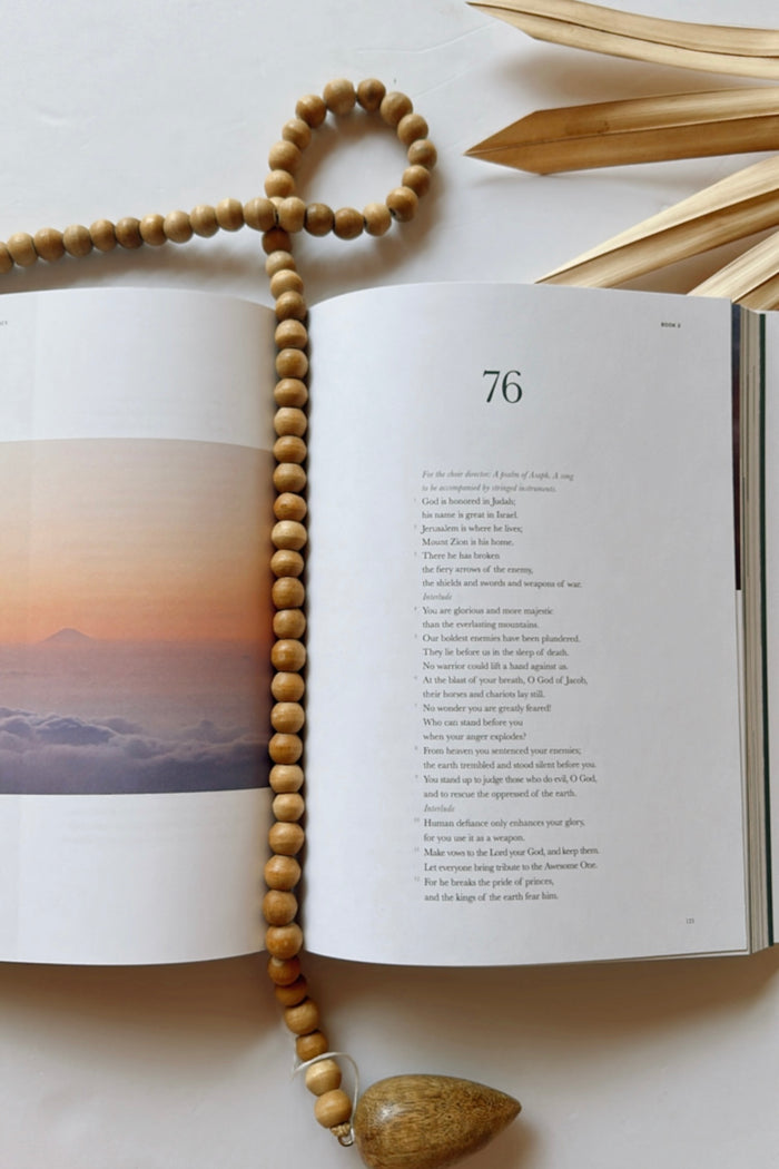 mode, the book of psalms