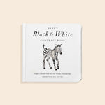 mode, black and white contrast book