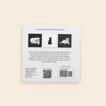 mode, black and white contrast book