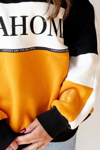 |PREORDER| oklahoma game days sweatshirt