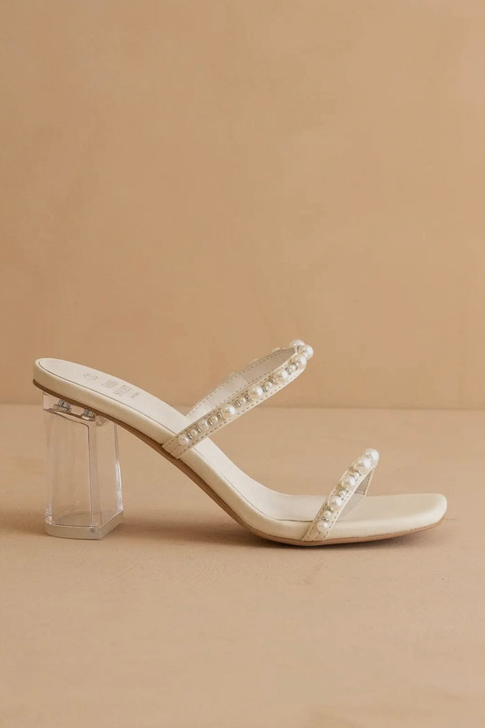 mae pearl heels