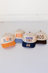 405 vibe hat