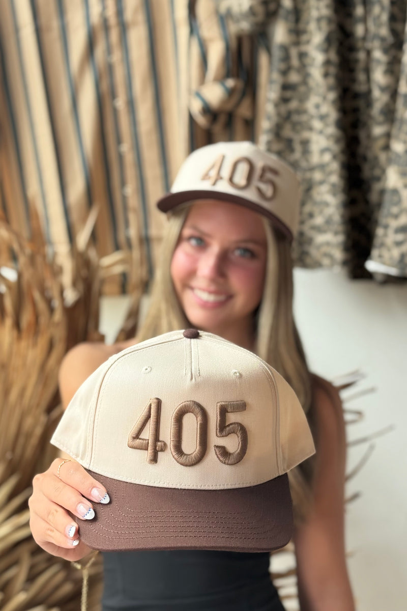 405 vibe hat