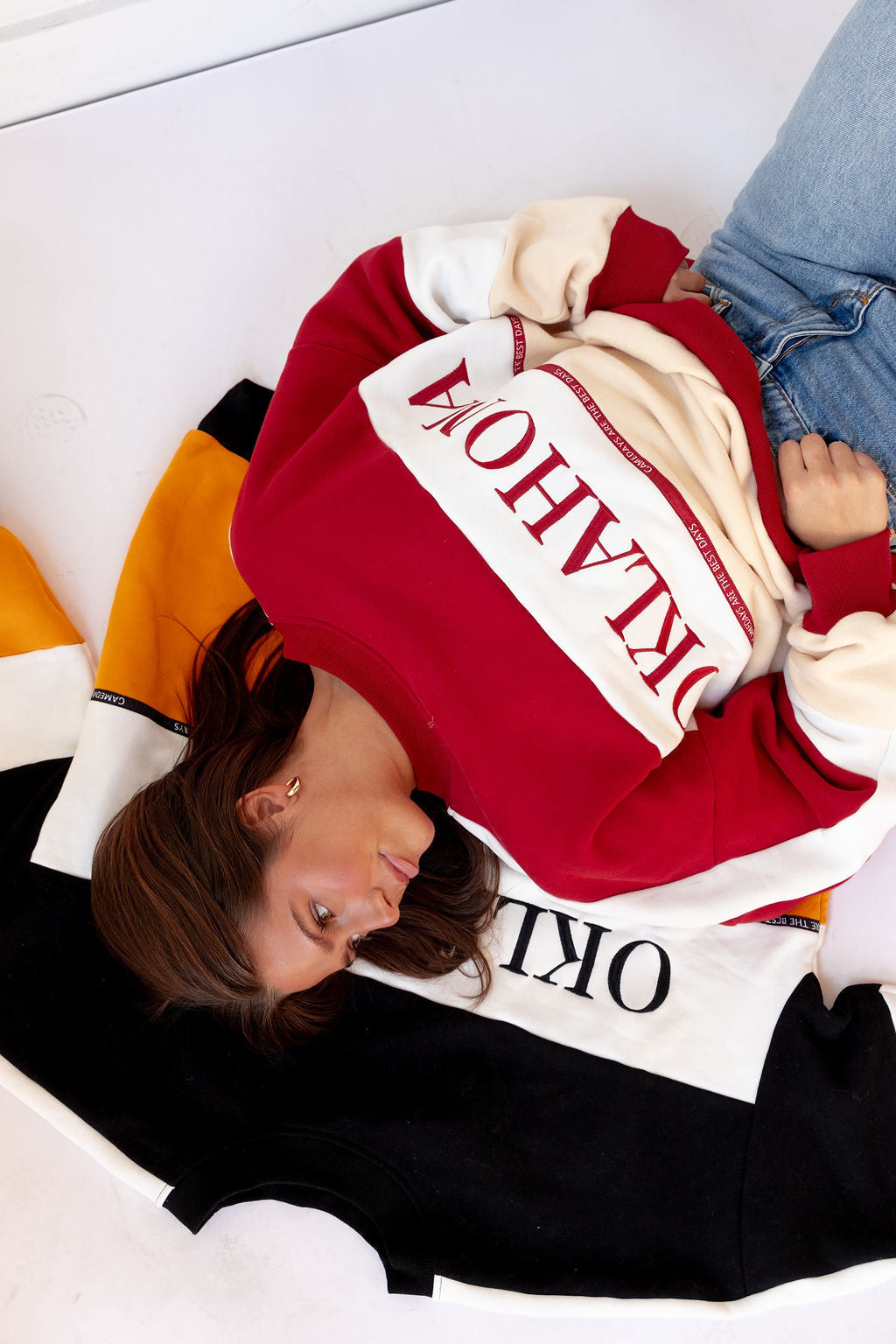|PREORDER| oklahoma game days sweatshirt