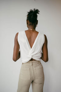 mode, mckinley twisted back