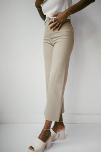 mode, dakota denim pants