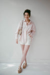 mode, delaney denim shorts