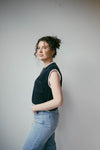 mode, neriah knit top