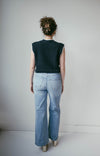 mode, neriah knit top