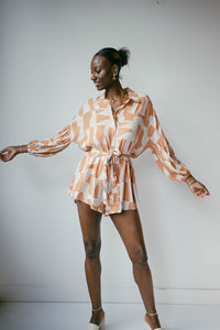 mode, gwynne romper