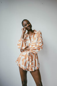 mode, gwynne romper