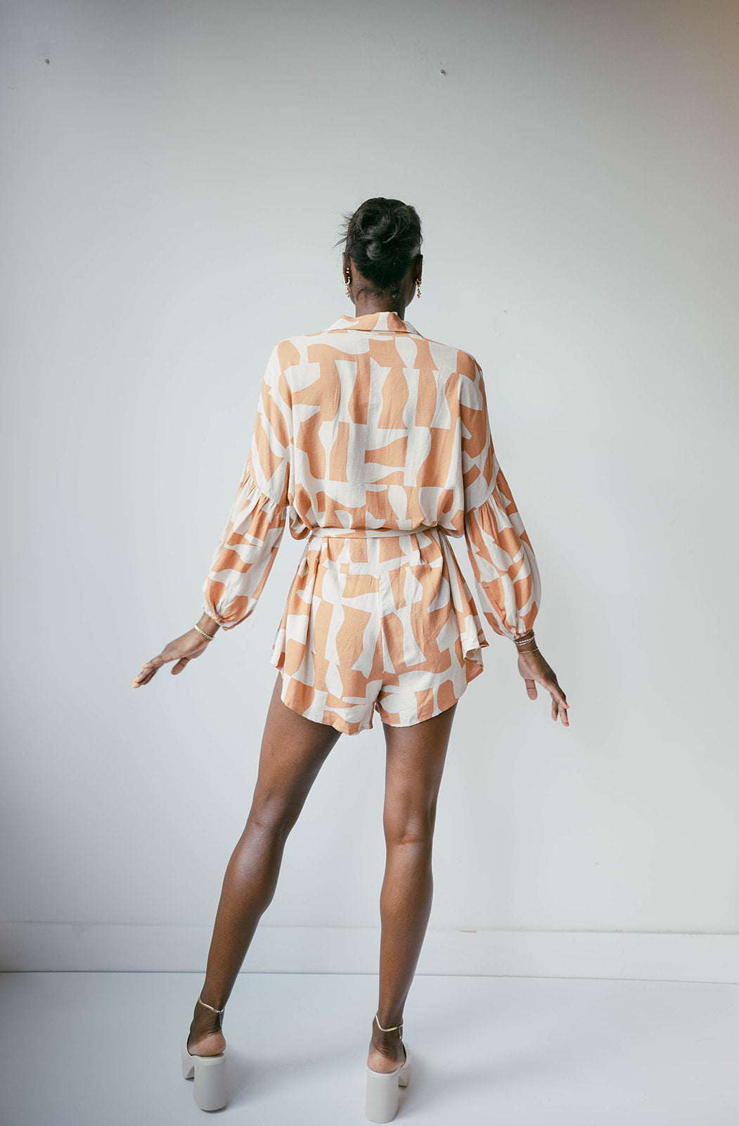 mode, gwynne romper