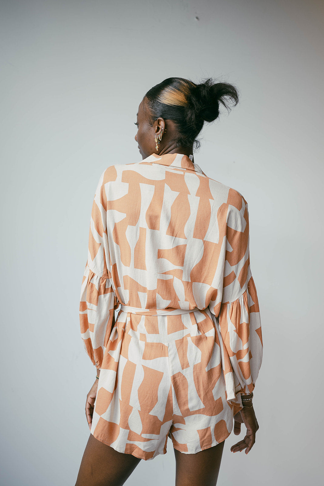mode, gwynne romper