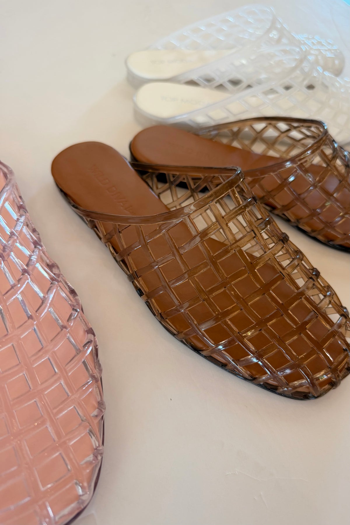 torie jelly slip on