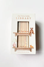 our very little library