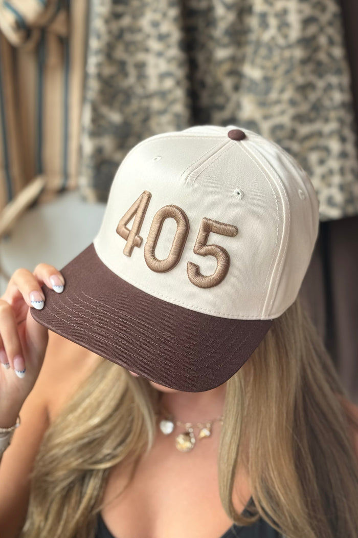 405 vibe hat