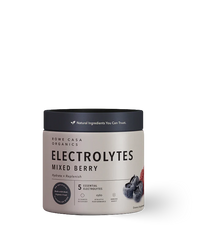 electrolytes- mixed berry