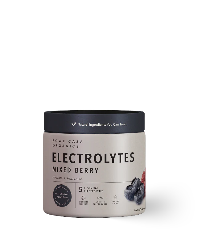 electrolytes- mixed berry