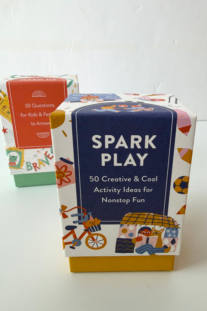 spark play - card set