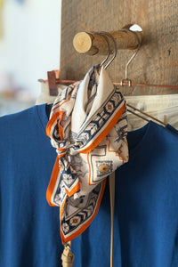 Oklahoma City love scarf