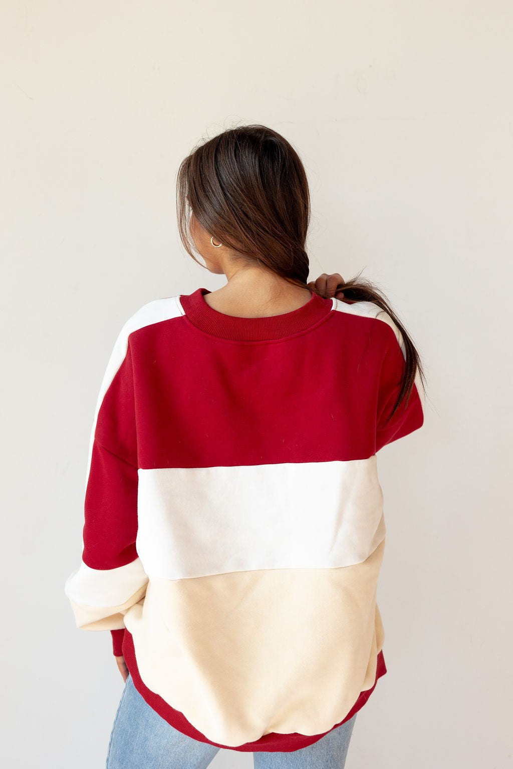 |PREORDER| oklahoma game days sweatshirt