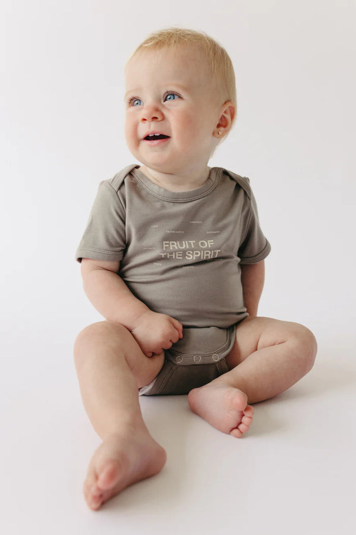 fruit of the spirit onesie