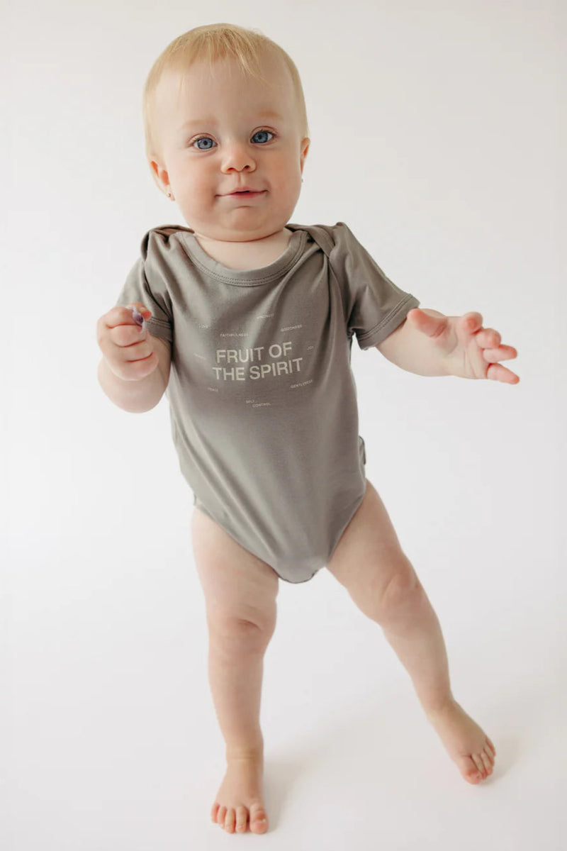 fruit of the spirit onesie