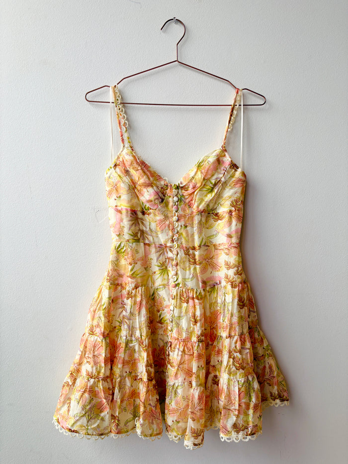 lillian dress