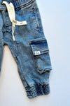 mode, chase cargo jeans