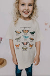 mode, you are, butterfly affirmations tee