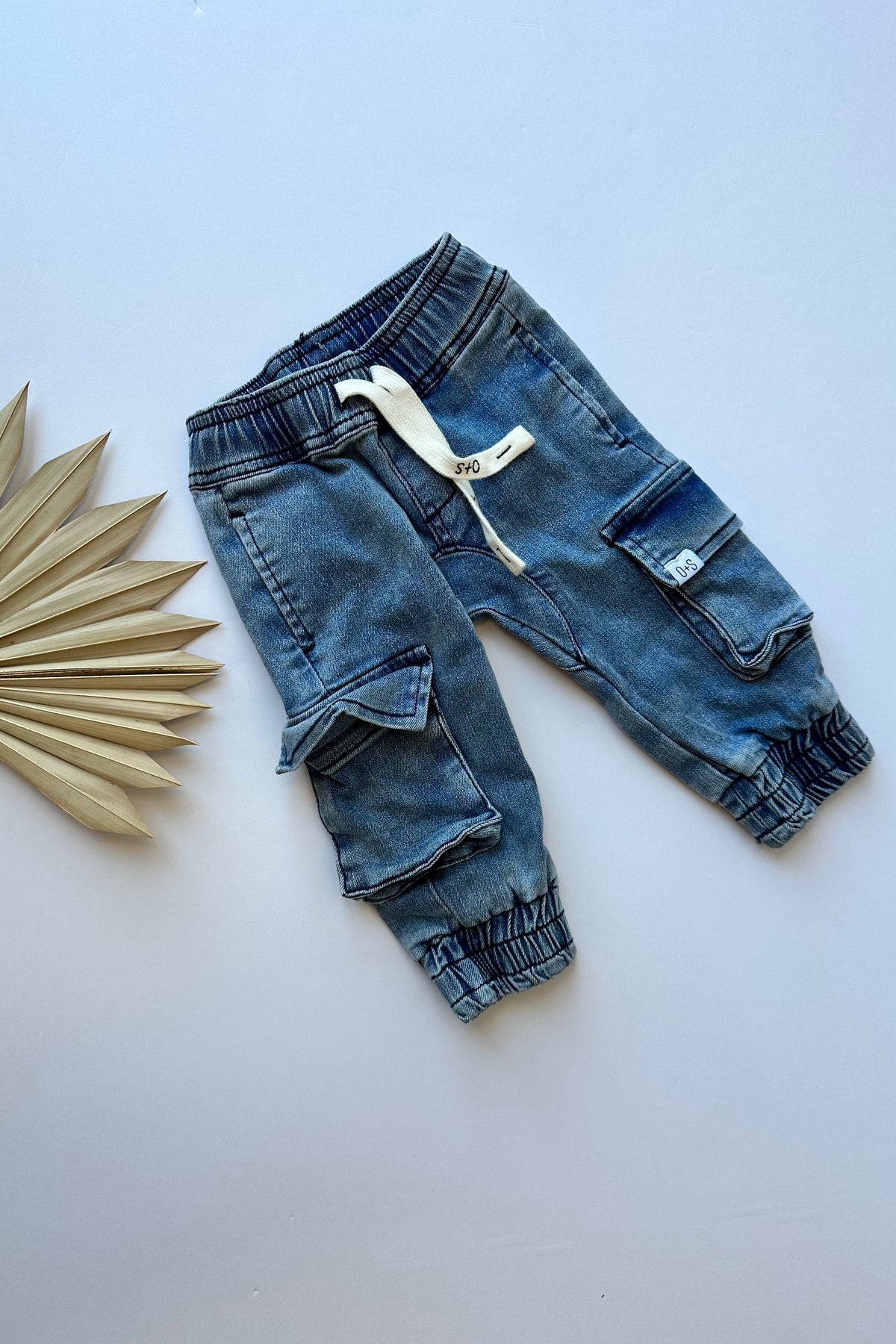 mode, chase cargo jeans