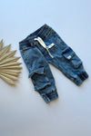 mode, chase cargo jeans