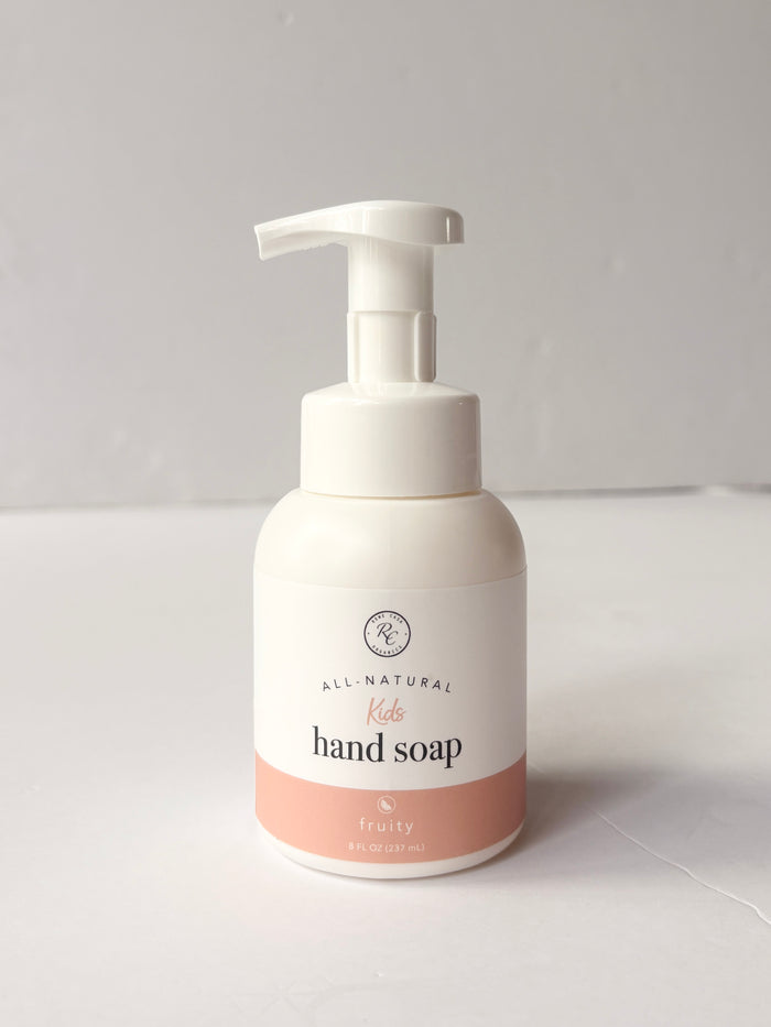 kids hand soap