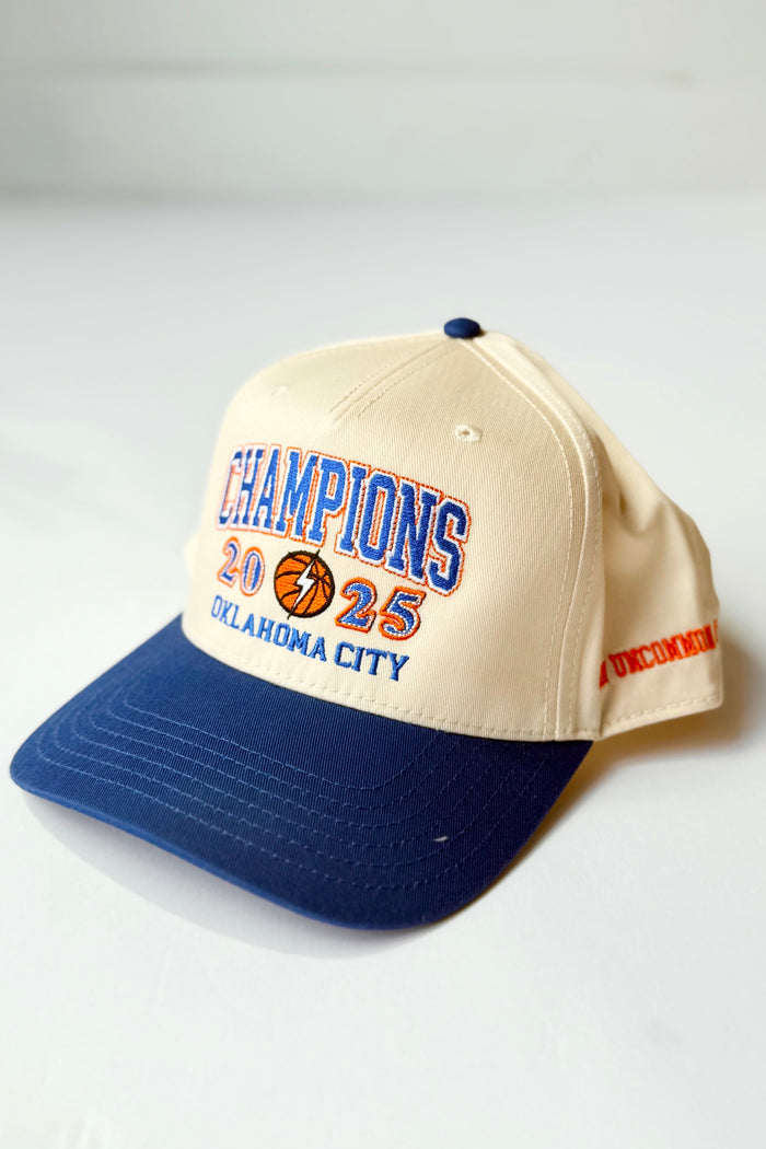 uncommon champions hat