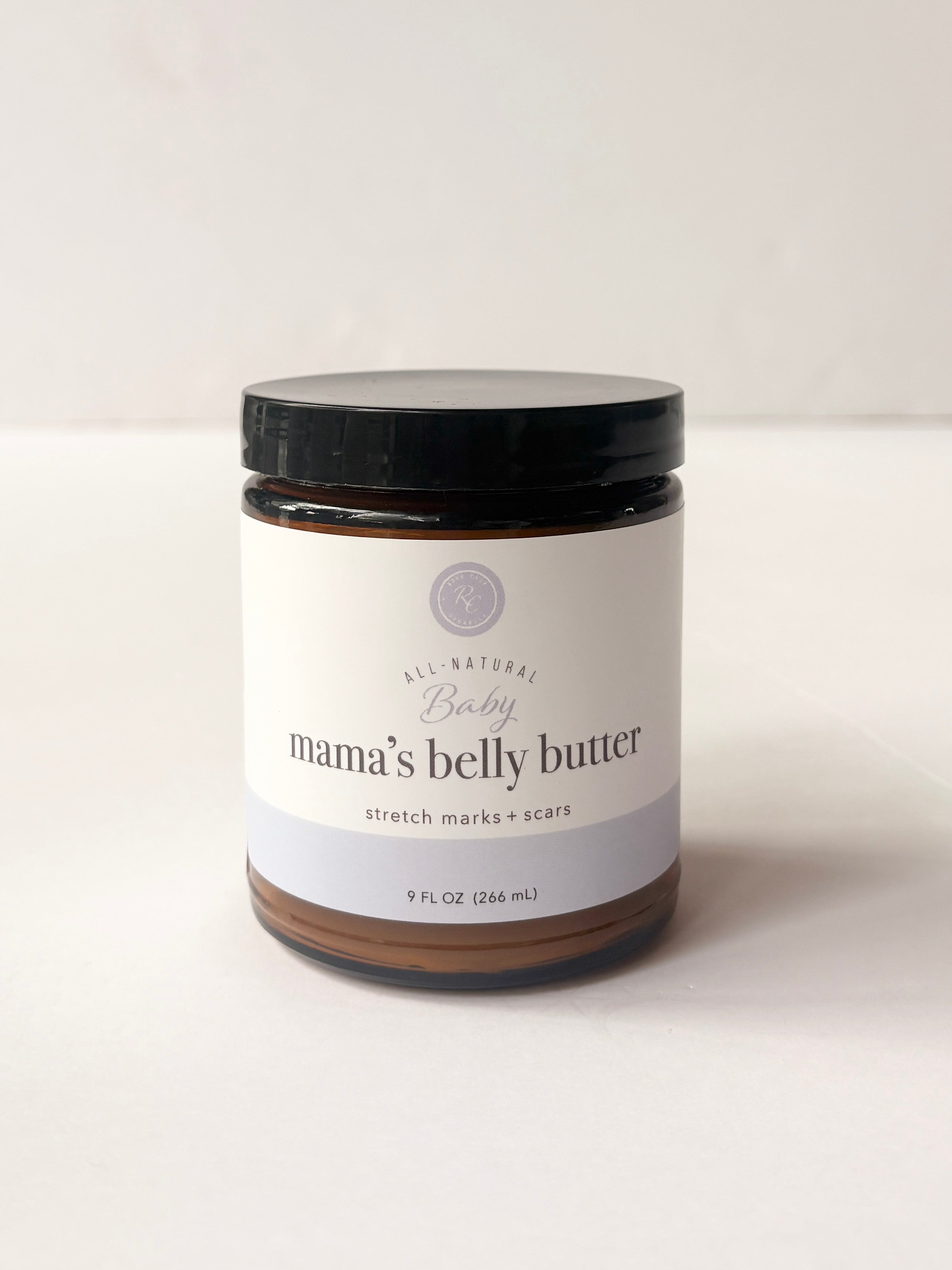mama's belly butter – mode