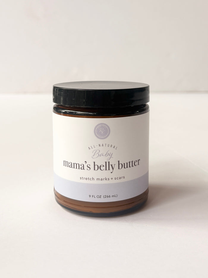 mama's belly butter