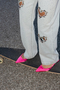 mode, kathleen slingback kitten heel