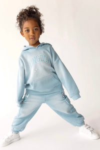 kingdom kids cargo sweatpants
