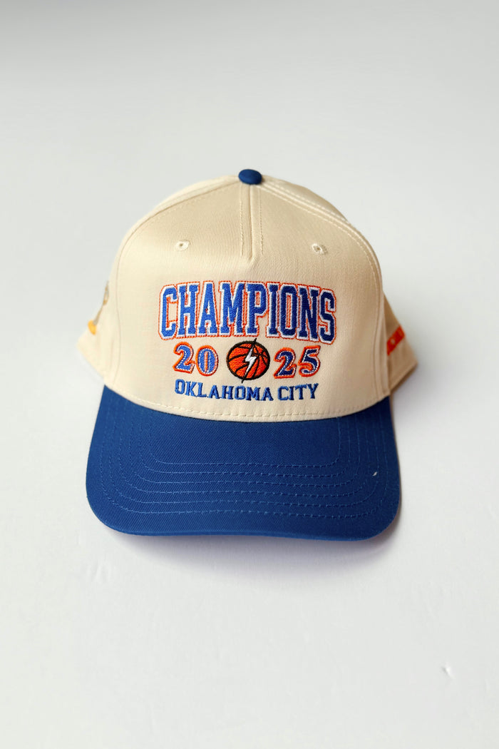 uncommon champions hat